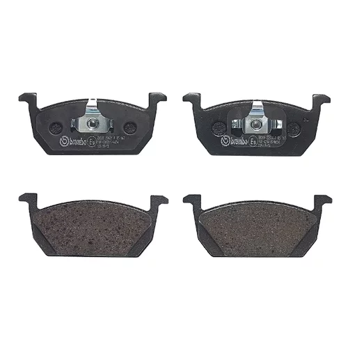 Sada brzdových platničiek kotúčovej brzdy P 85 167 /BREMBO/ - obr. 1