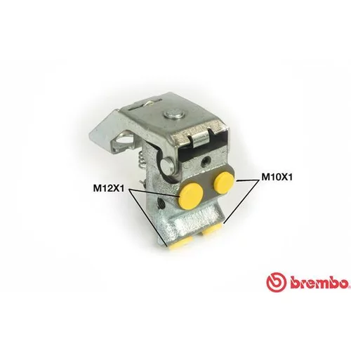 Regulátor brzdovej sily BREMBO R 61 010