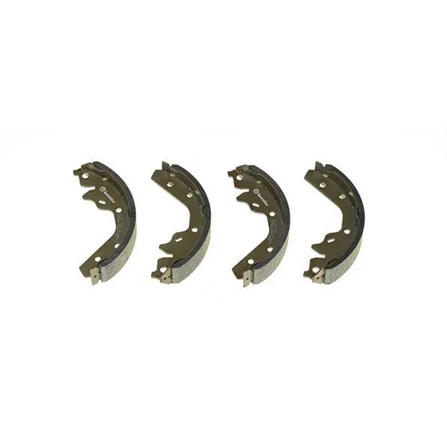 Sada brzdových čeľustí S 11 502 /BREMBO/ - obr. 1