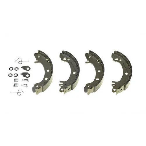 Sada brzdových čeľustí S 24 508 /BREMBO/ - obr. 1