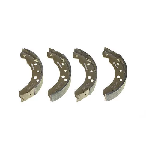 Sada brzdových čeľustí S 24 537 /BREMBO/ - obr. 1
