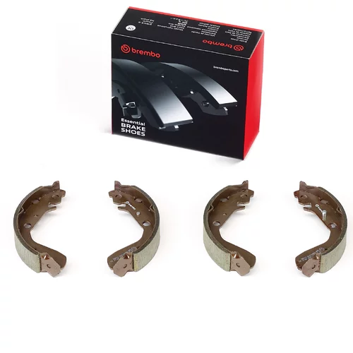 Sada brzdových čeľustí BREMBO S 28 522