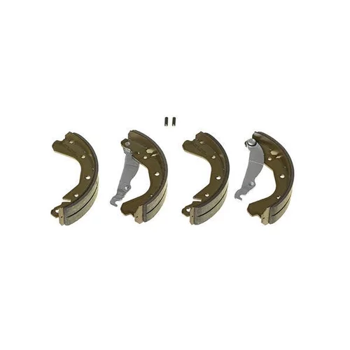 Sada brzdových čeľustí S 59 509 /BREMBO/ - obr. 1