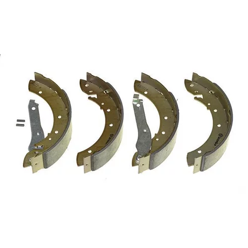 Sada brzdových čeľustí S 61 510 /BREMBO/ - obr. 1