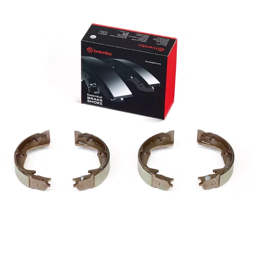 Sada brzd. čeľustí parkov. brzdy BREMBO S 78 512