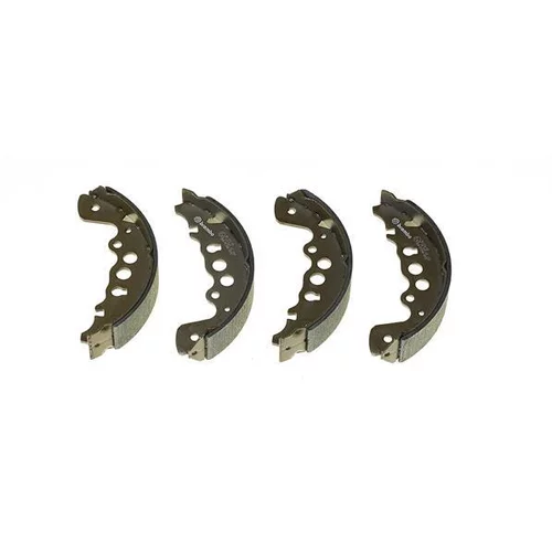 Sada brzdových čeľustí S 79 521 /BREMBO/ - obr. 1