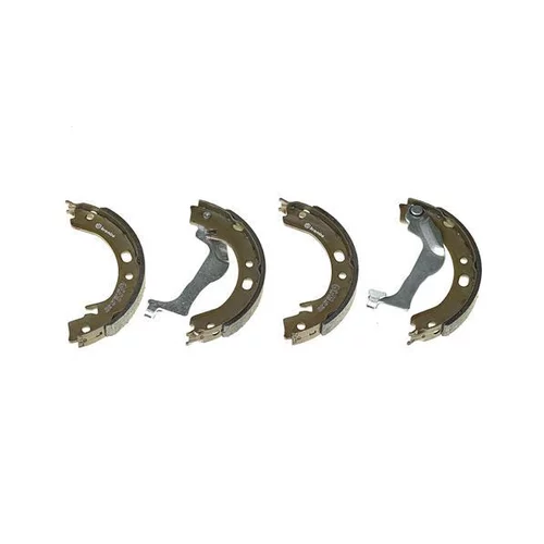 Sada brzd. čeľustí parkov. brzdy S 83 560 /BREMBO/ - obr. 1