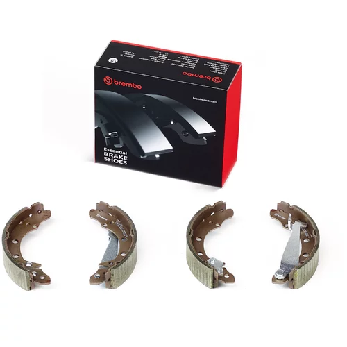 Sada brzdových čeľustí BREMBO S 85 513