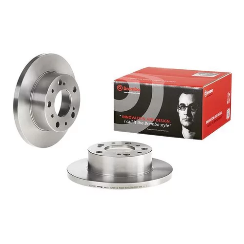 Brzdový kotúč 08.3069.14 /BREMBO/ - obr. 1
