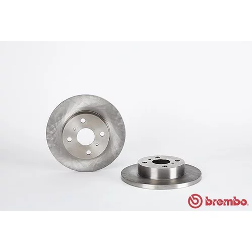 Brzdový kotúč 08.3084.10 /BREMBO/ - obr. 1