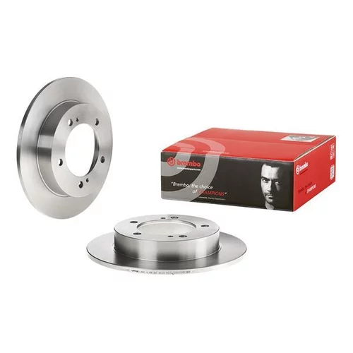 Brzdový kotúč 08.4994.10 /BREMBO/ - obr. 1