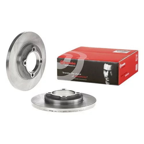 Brzdový kotúč 08.5741.20 /BREMBO/ - obr. 1