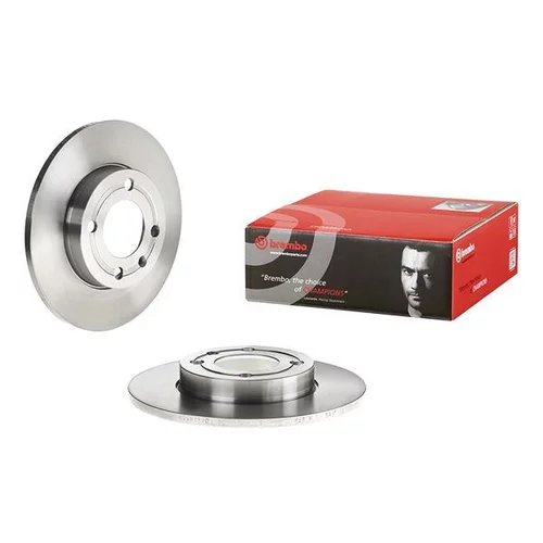 Brzdový kotúč 08.6785.10 /BREMBO/ - obr. 1