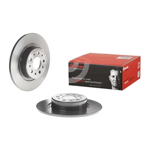 Brzdový kotúč 08.7861.11 /BREMBO/ - obr. 1