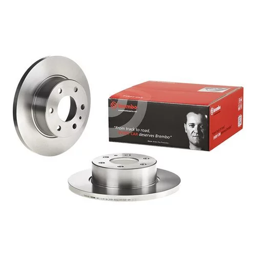 Brzdový kotúč 08.9759.10 /BREMBO/ - obr. 1