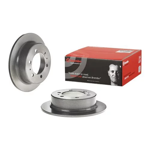 Brzdový kotúč 08.A329.11 /BREMBO/ - obr. 1
