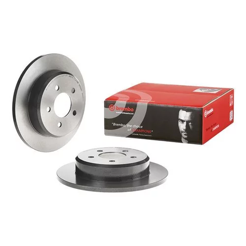 Brzdový kotúč 08.A351.11 /BREMBO/ - obr. 1