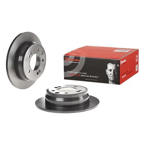 Brzdový kotúč 08.A869.11 /BREMBO/ - obr. 1