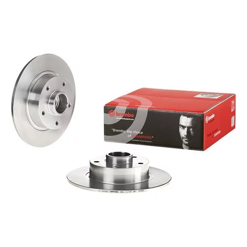 Brzdový kotúč 08.B391.37 /BREMBO/ - obr. 1
