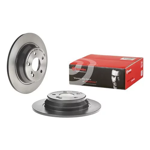 Brzdový kotúč 08.B844.11 /BREMBO/ - obr. 1