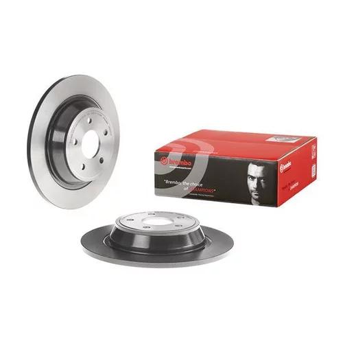 Brzdový kotúč 08.N257.21 /BREMBO/ - obr. 1