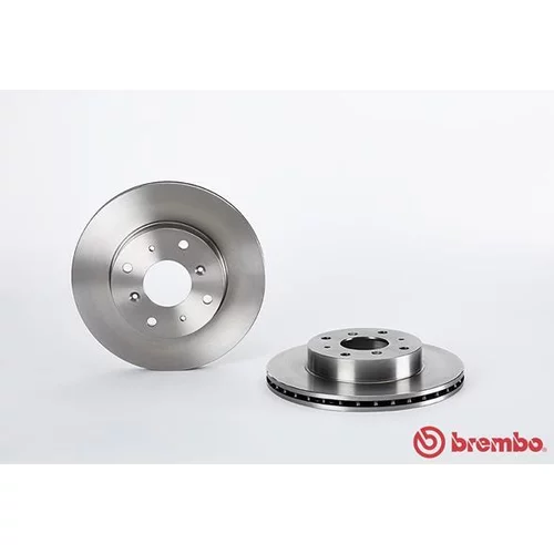 Brzdový kotúč 09.5011.30 /BREMBO/ - obr. 1