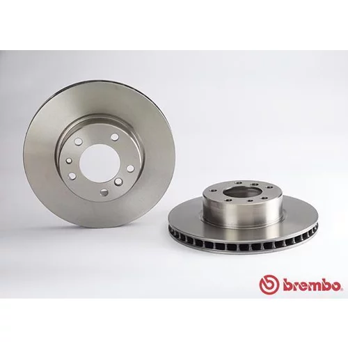 Brzdový kotúč 09.5175.20 /BREMBO/ - obr. 1