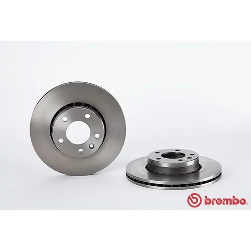 Brzdový kotúč 09.5220.10 /BREMBO/ - obr. 1