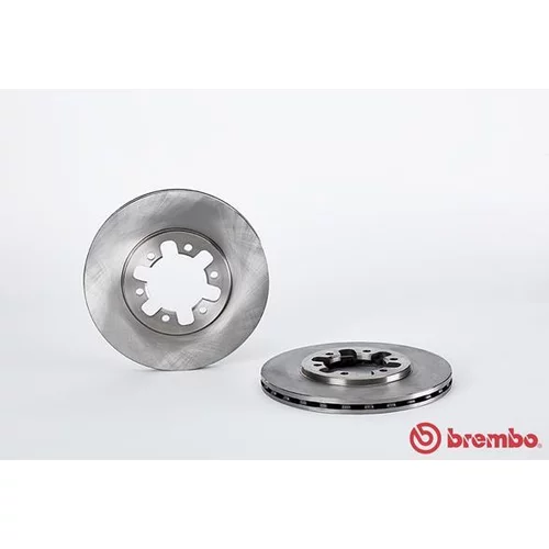 Brzdový kotúč 09.5232.10 /BREMBO/ - obr. 1