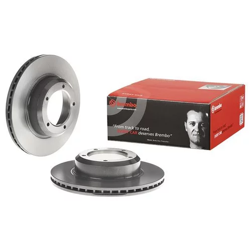 Brzdový kotúč 09.5488.11 /BREMBO/ - obr. 1
