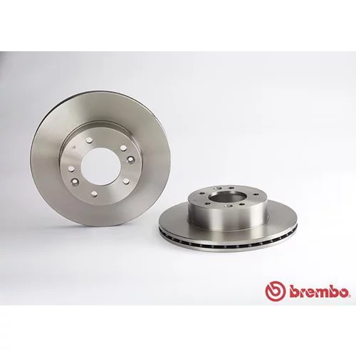 Brzdový kotúč 09.5634.10 /BREMBO/ - obr. 1