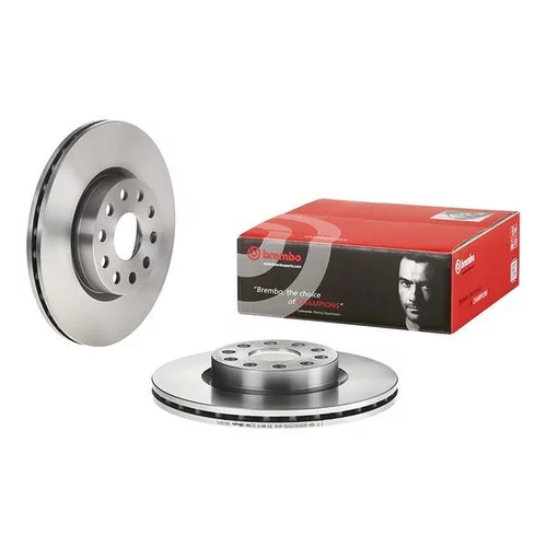 Brzdový kotúč 09.6769.10 /BREMBO/ - obr. 1