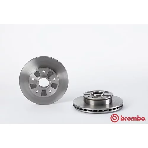 Brzdový kotúč 09.6851.20 /BREMBO/ - obr. 1