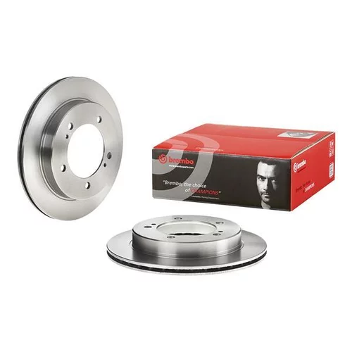 Brzdový kotúč 09.6859.10 /BREMBO/ - obr. 1