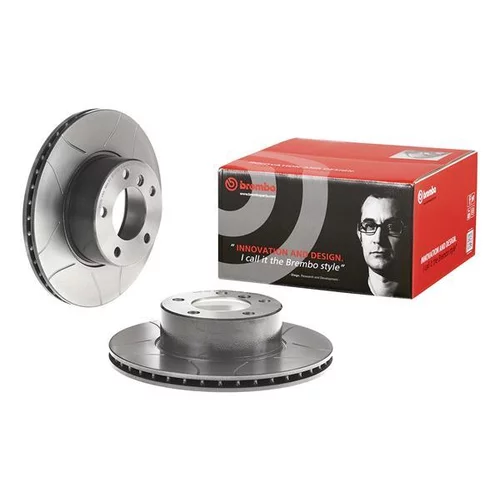 Brzdový kotúč 09.6924.75 /BREMBO/ - obr. 1