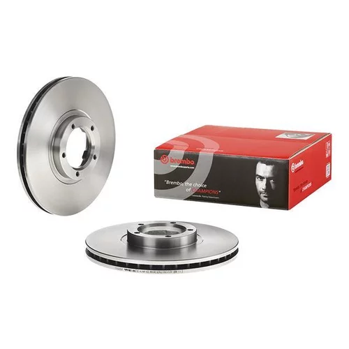 Brzdový kotúč 09.6959.10 /BREMBO/ - obr. 1