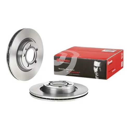 Brzdový kotúč 09.7196.14 /BREMBO/ - obr. 1