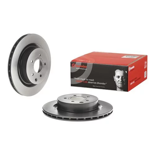 Brzdový kotúč 09.7356.21 /BREMBO/ - obr. 1