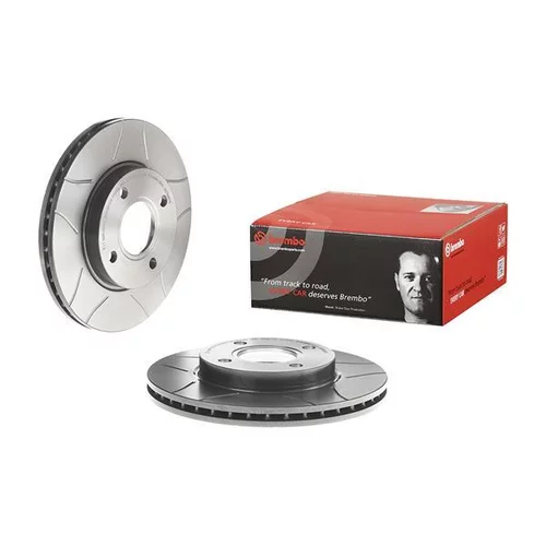 Brzdový kotúč 09.7806.75 /BREMBO/ - obr. 1