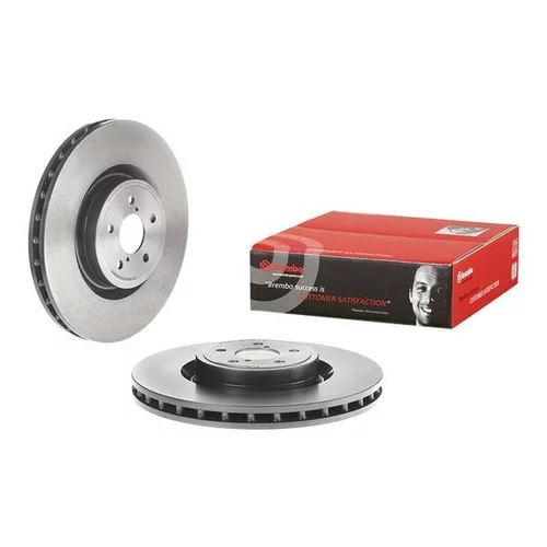 Brzdový kotúč 09.7812.11 /BREMBO/ - obr. 1