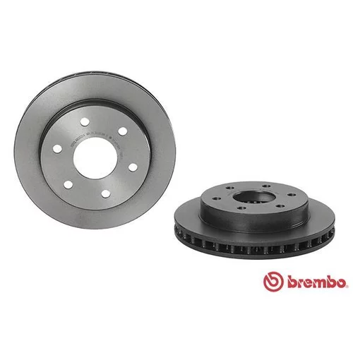 Brzdový kotúč 09.7815.11 /BREMBO/ - obr. 1