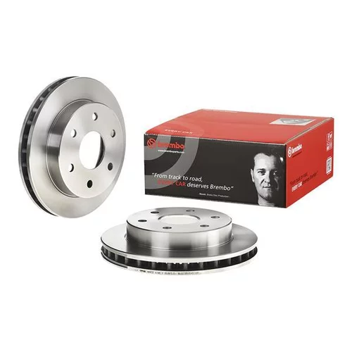 Brzdový kotúč 09.7815.14 /BREMBO/ - obr. 1