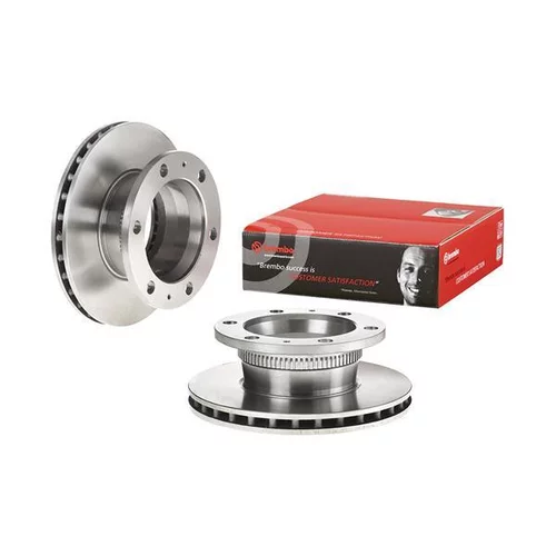 Brzdový kotúč 09.8495.10 /BREMBO/ - obr. 1