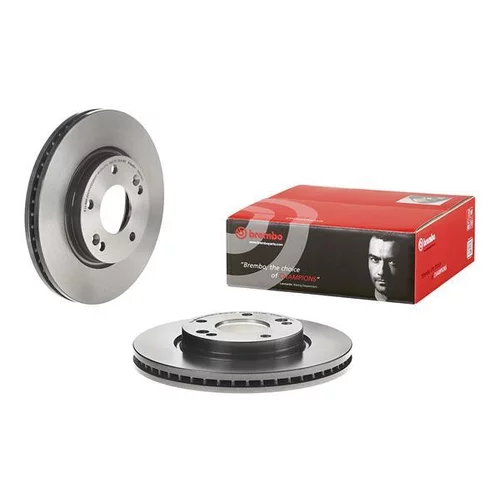 Brzdový kotúč 09.9079.11 /BREMBO/ - obr. 1