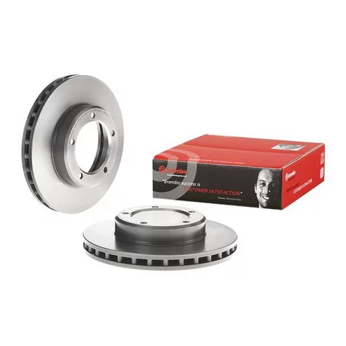 Brzdový kotúč 09.9143.11 /BREMBO/ - obr. 1