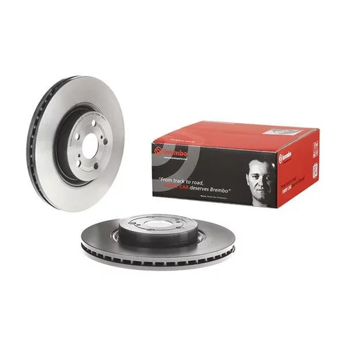 Brzdový kotúč 09.9817.11 /BREMBO/ - obr. 1