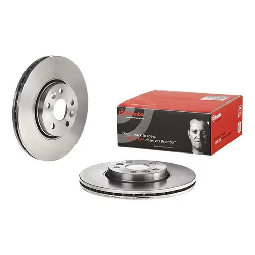 Brzdový kotúč 09.9895.20 /BREMBO/ - obr. 1