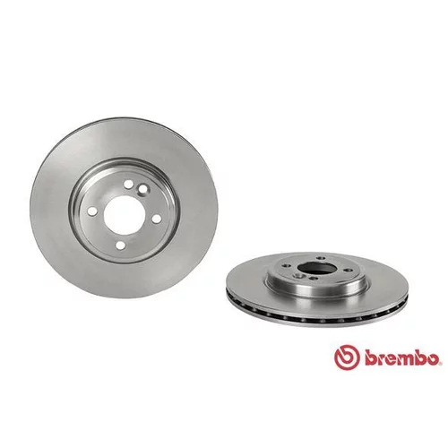 Brzdový kotúč 09.A047.40 /BREMBO/ - obr. 1