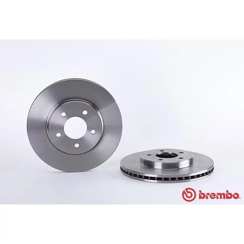 Brzdový kotúč 09.A401.10 /BREMBO/ - obr. 1