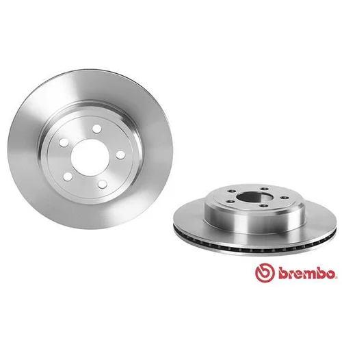 Brzdový kotúč 09.A405.10 /BREMBO/ - obr. 1